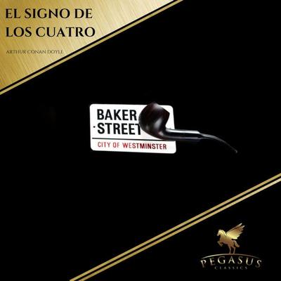 El Signo de los Cuatro - Arthur Conan Doyle, Audio, 9782291062561