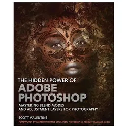 Hidden Power of Adobe Photoshop, The, Ratgeber von Scott Valentine