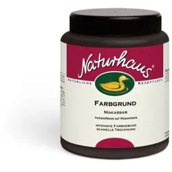 Naturhaus Farbgrund EVO Makassar - 0,25 l Dose