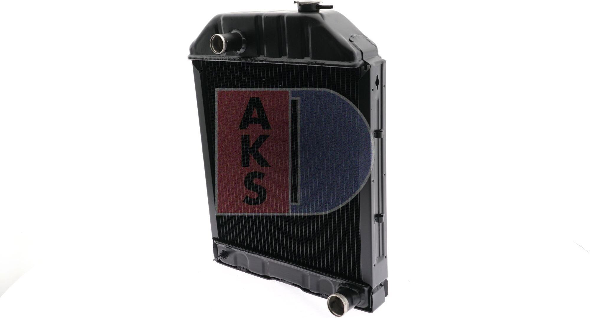 AKS DASIS Kühler Motorkühlung 090029N 5 062kg Messing Kupfer
