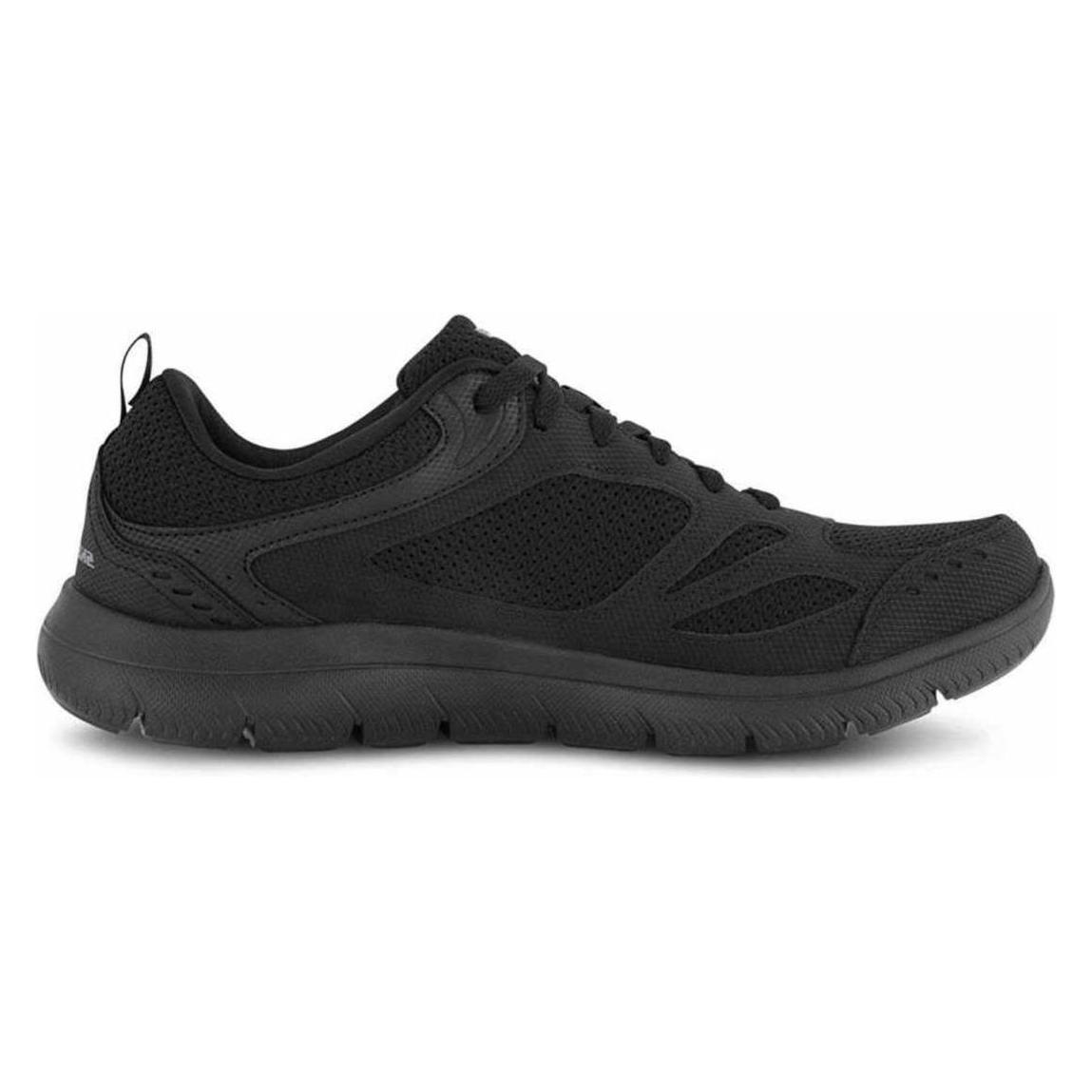 Skechers Schnürschuhe (44) (52812-BBK)