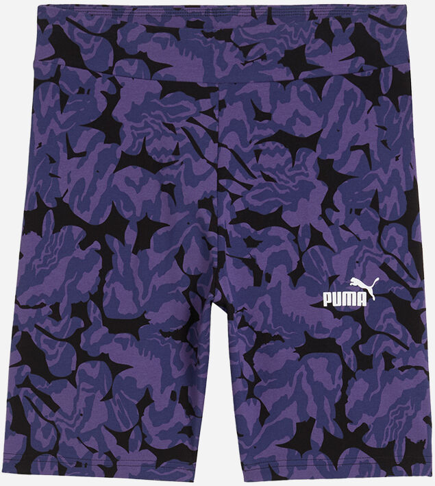 Puma Nature W - Pantaloncini - Donna - Lilla XS
