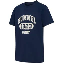 HUMMEL hmlPRINT T-SHIRT S/S green gables 104