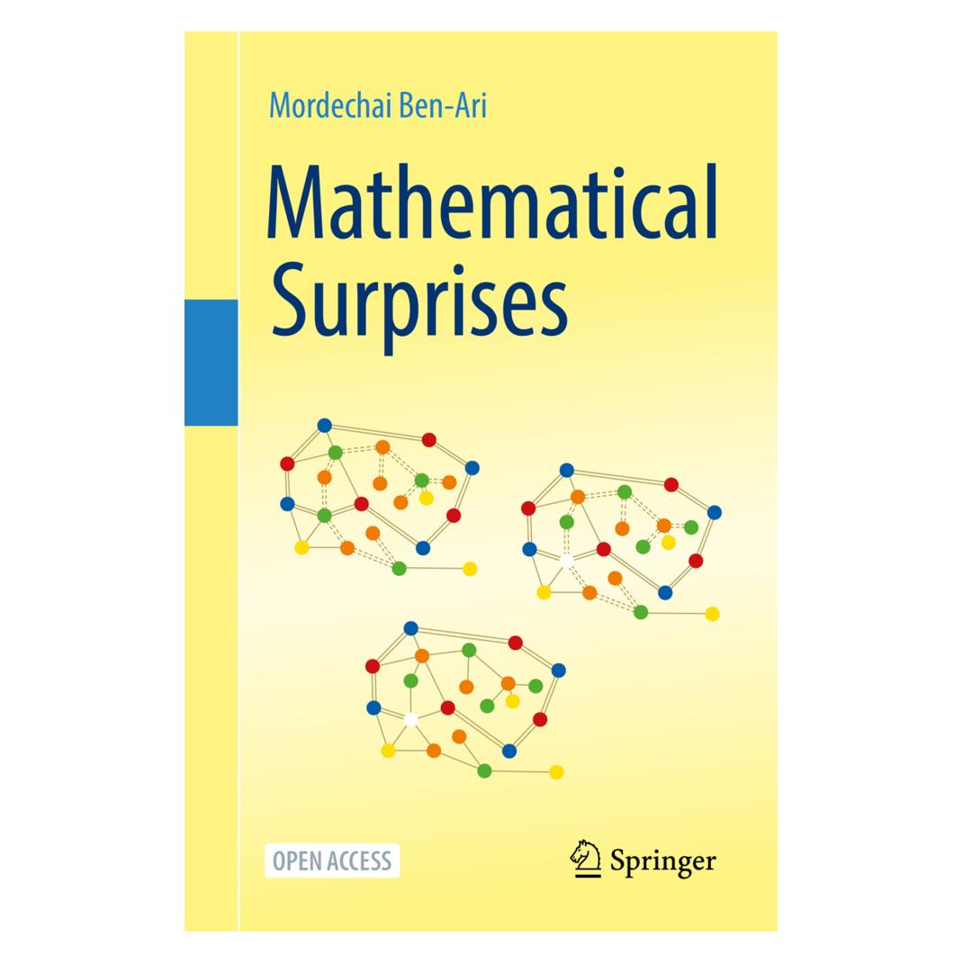 Springer Mathematical Surprises (Englisch, Softcover, Mordechai Ben-Ari) (56871642)