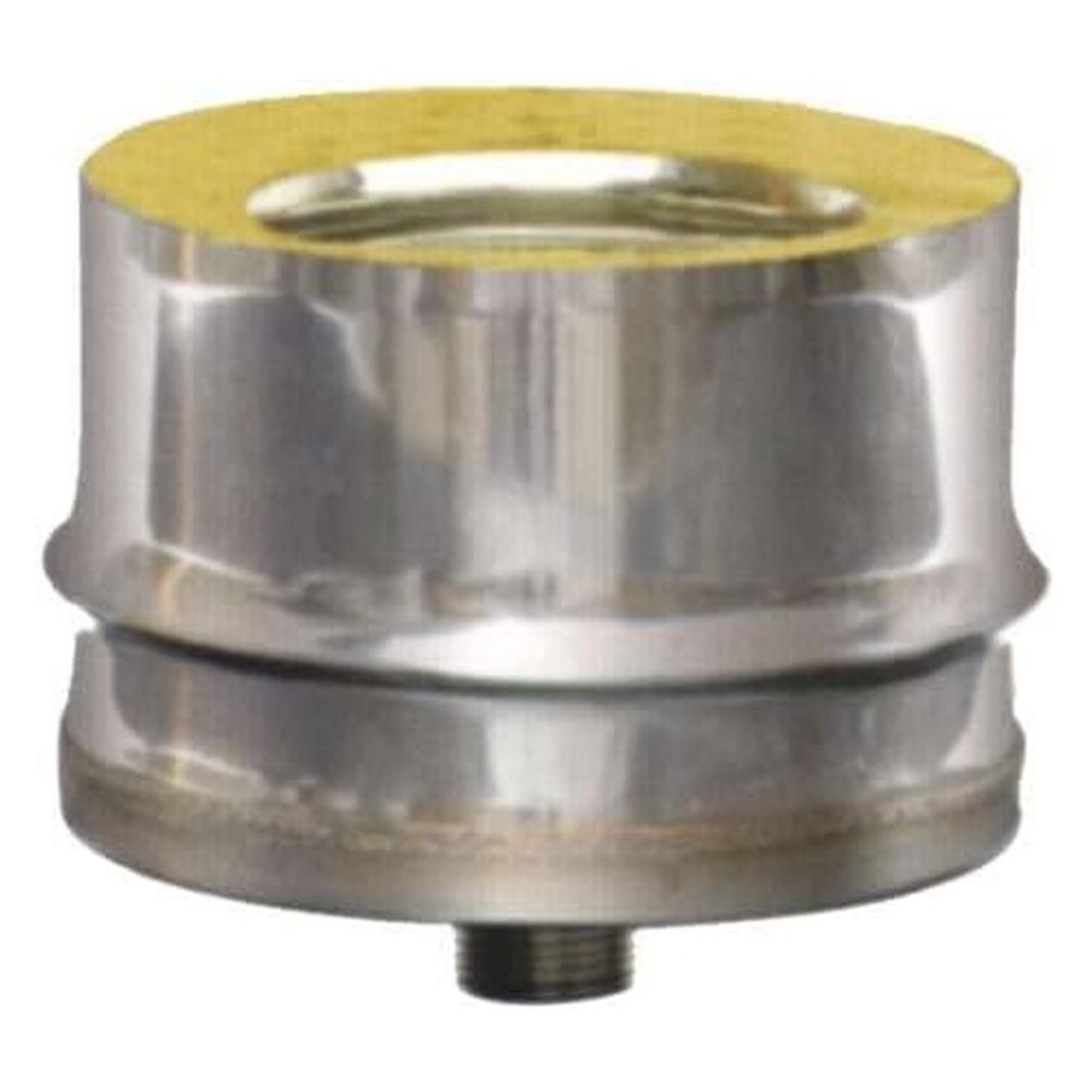 Markal Maral Inox Kondensatablassschraube 20/25 doppelt (63379)