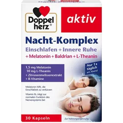 Doppelherz Nacht Komplex