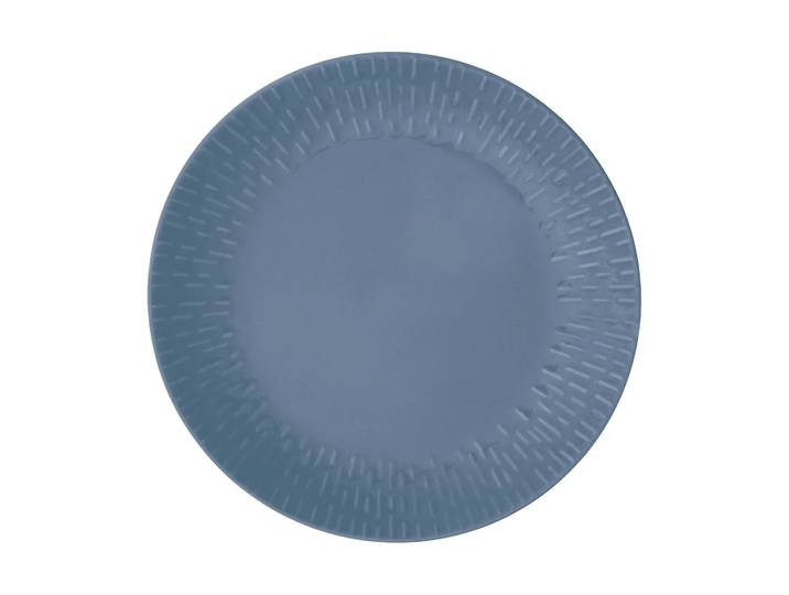 Aida Assiette Confetti Blueberry, Ø24 cm