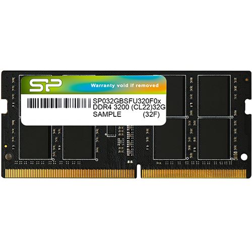 16GB Silicon Power SP016GBSFU320X02 DDR4-3200 DIMM CL22 Single
