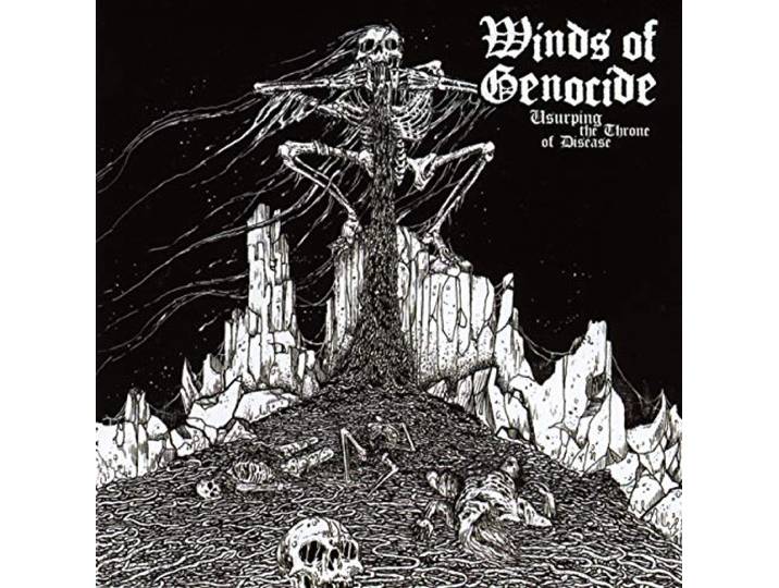 Winds Of Genocide - Usurping The Throne Of Disease