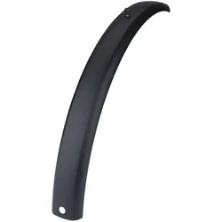 Curana Apollo Schutzblech 28 Zoll 65 mm schwarz