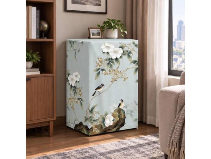 Haushaltssichere Abdeckung, Vielseitige Dekorative Abdeckabdeckungen Flexible, Sichere Abdeckung Mit Vollständiger Abdeckung, Staubschutz-Verkleidungstuch Nachttische(B,33x46x50in/84x117x127cm)