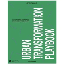 Urban Transformation Playbook, Fachbücher von Urban Lab