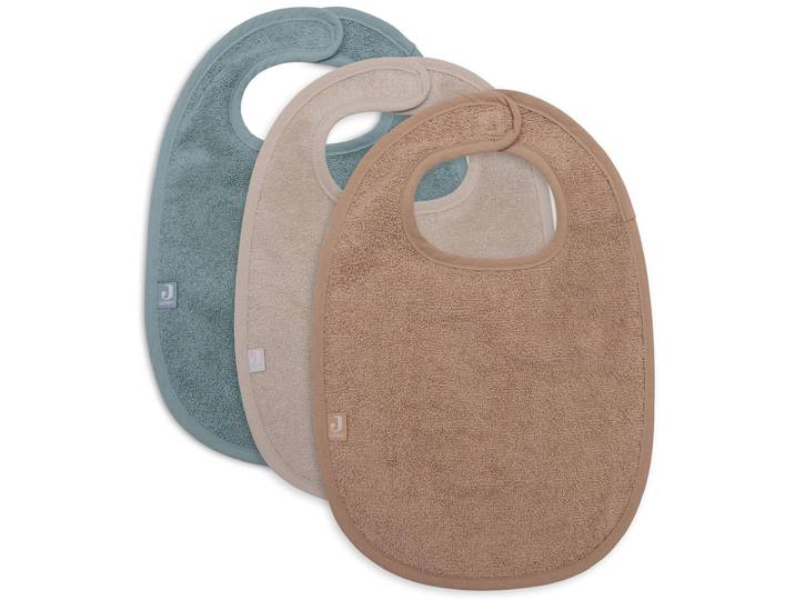 Lätzchen Frottee 3er Set