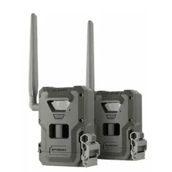 SPYPOINT Wildkamera Flex M2 (2er Kit)