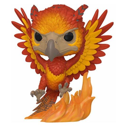 Funko POP! - Harry Potter: Fawkes (42239)