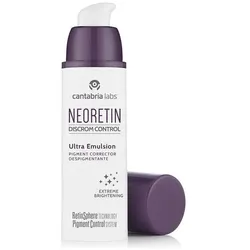 Neoretin, Gesichtsserum, Discrom Control Ultra Emulsion Pigment Aufheller 30ml (30 ml)