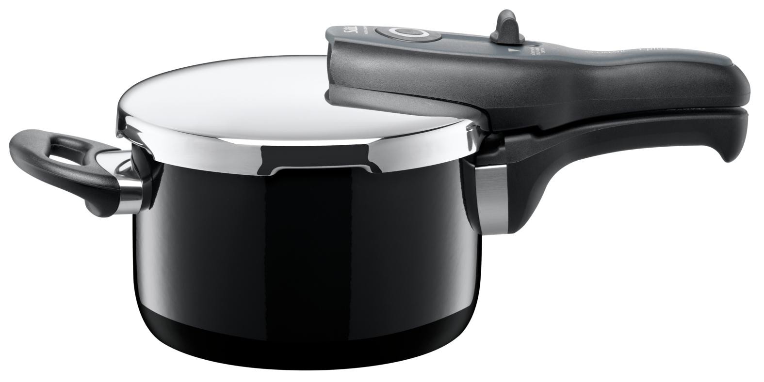 Silit Silargan Sicomatic t-Plus Schnellkochtopf 2,5 l Black