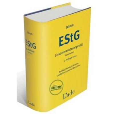 Jakom Einkommensteuergesetz 2012, Gebundene Ausgabe von Anton Baldauf,Sabine Kanduth-Kristen,Marco Laudacher,Christian Lenneis,Ernst Marschner, Linde,