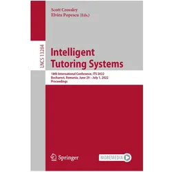 Intelligent Tutoring Systems, Fachbücher von Elvira Popescu, Scott Crossley
