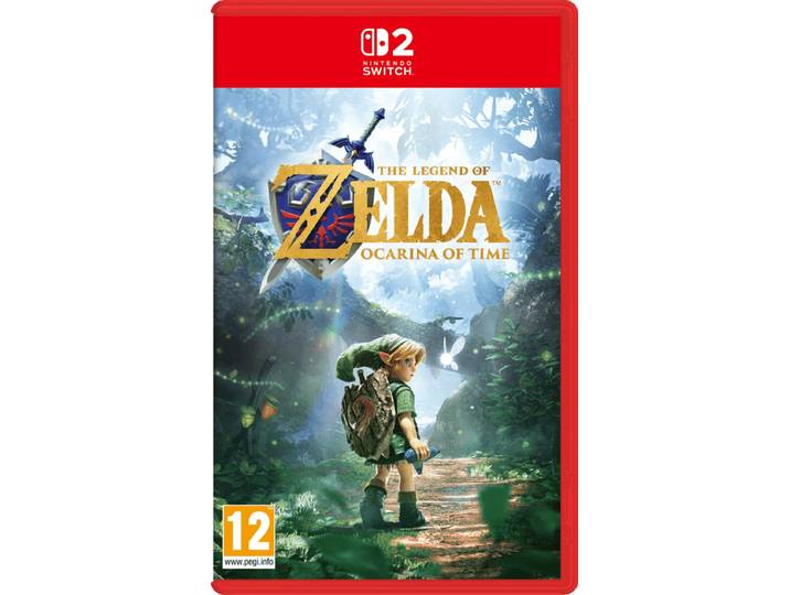 The Legend of Zelda: Ocarina of Time Nintendo Switch 2