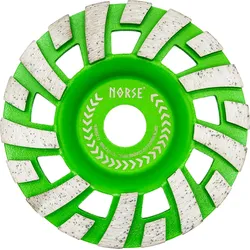 Green Grinder Diamantschleiftopf 125mm