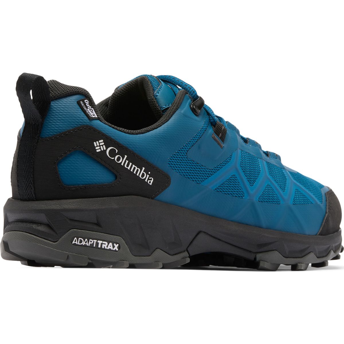 Columbia Men’s Peakfreak 3 Outdry Hiking Shoe phoenix blue, black (442) 10 216566-2165661-442-10
