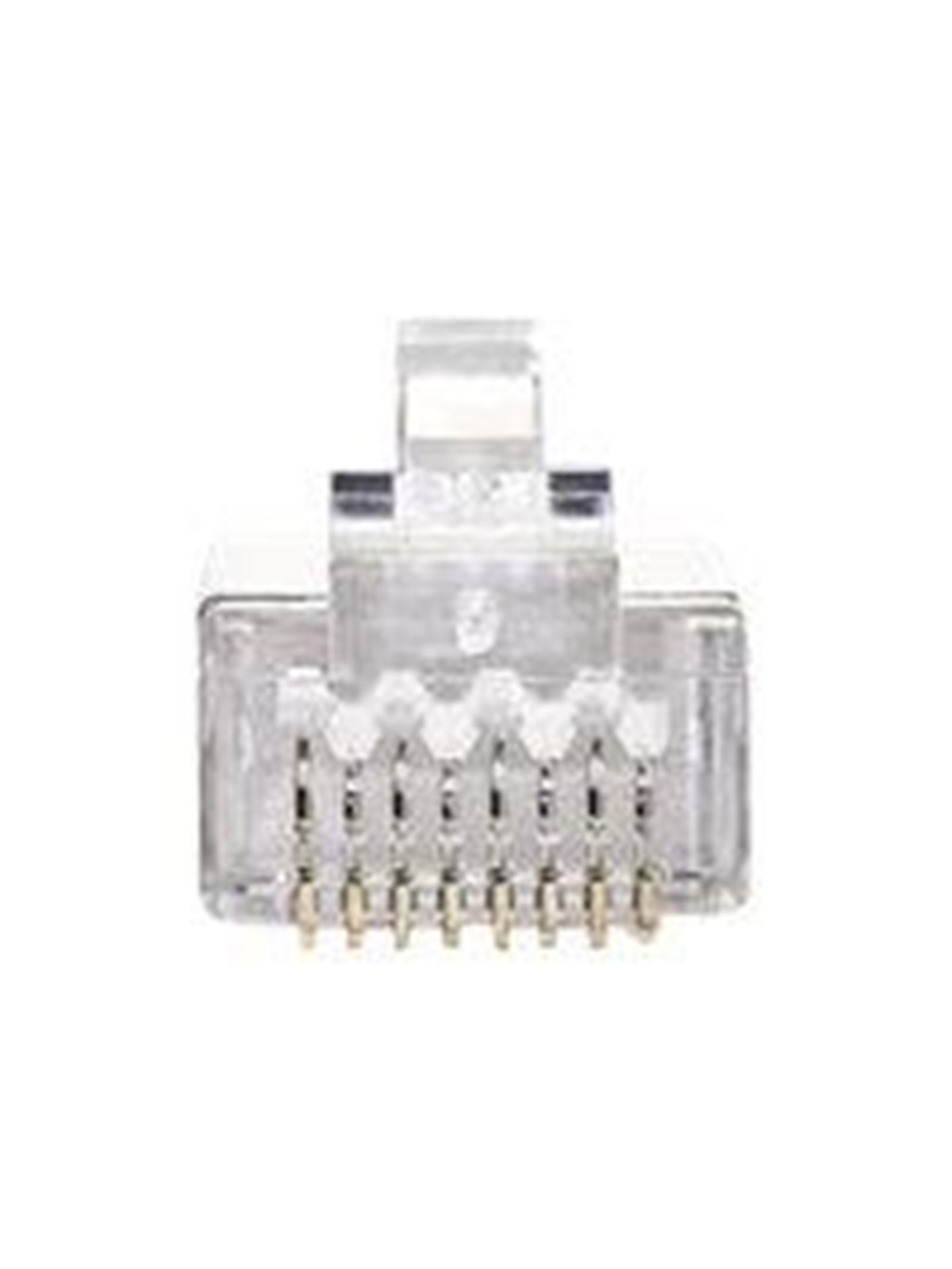 Nedis network connector - transparent - Transparent