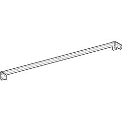 Geberit Set Schrankaufhänger für Xeno2 WTU Breite WT 140 cm