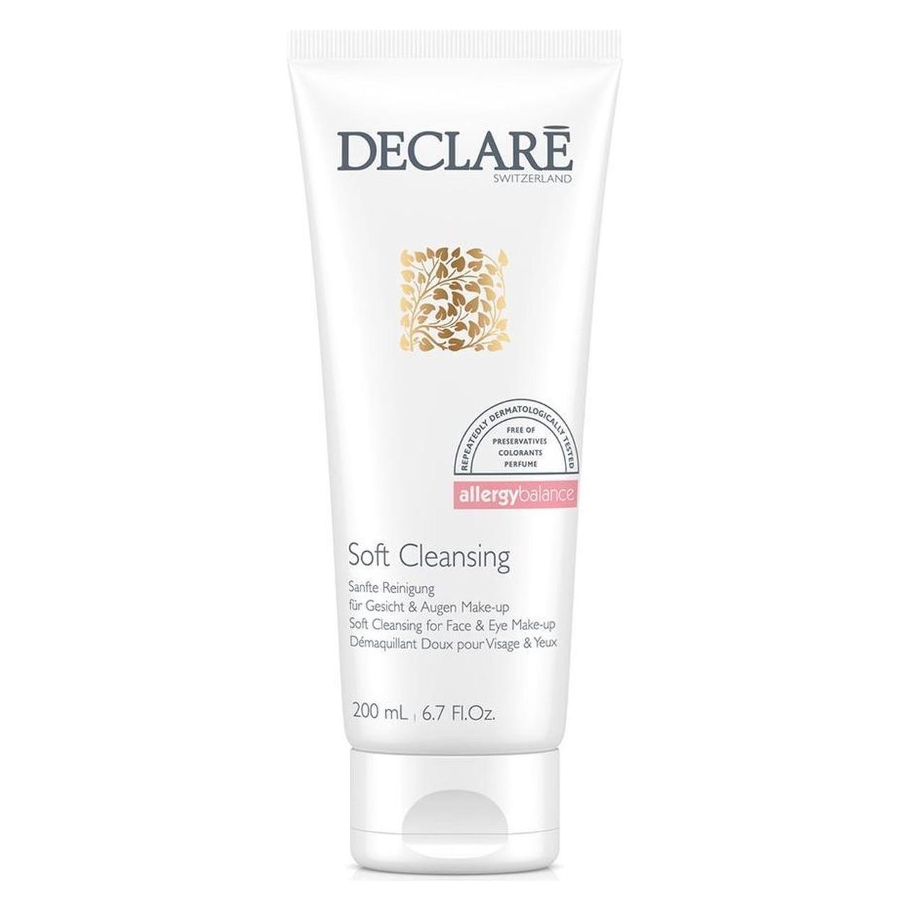Declaré Allergy Balance Sanfte Reinigung für Gesicht und Augen Make-up (Reinigungstücher Gesicht, 200 g) (16039600)