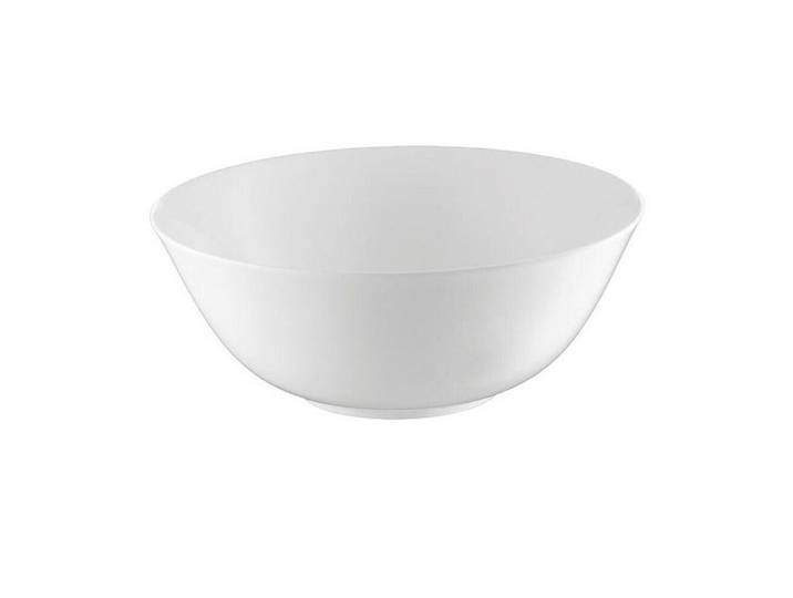 Rosenthal Schüssel Schüssel 28 cm Jade weiss, Porzellan, (1-tlg), Schüssel, Ø28cm