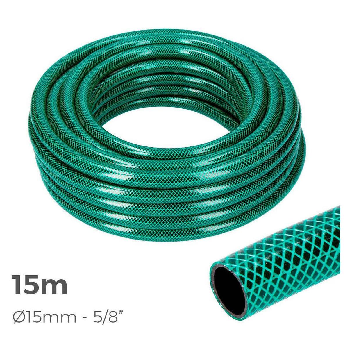 EDM Schlauch 74070 (15 m) (15 m, 15 mm) (45287000)