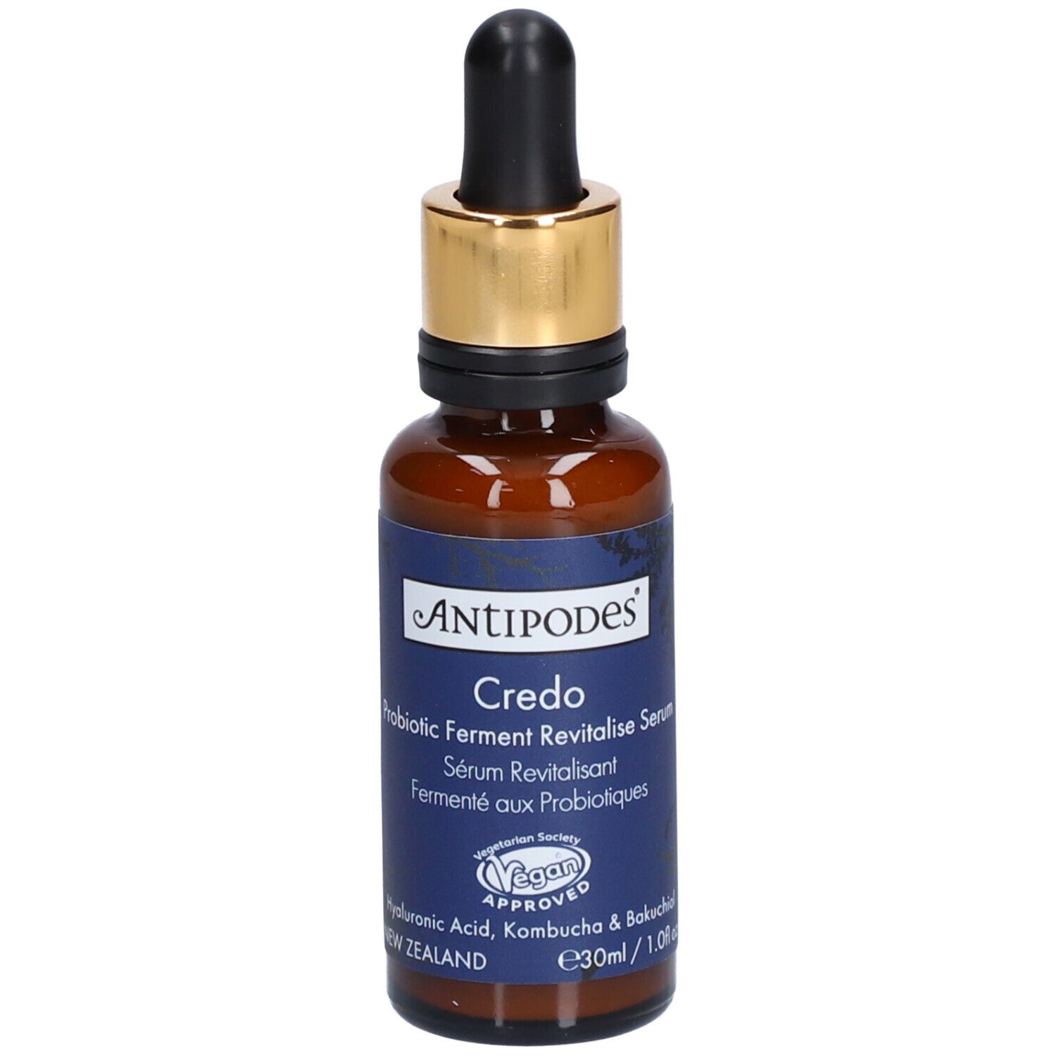 Antipodes Credo Serum Revital 30Ml 30 ml Konzentrat