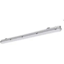 Pracht, Feuchtraumleuchte, LED-Feuchtraumleuchte (3800 lm)