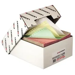 Emerson, Kopierpapier, Nadeldruckerpapier A4 60g 600 Blatt (A4, 600 Blätter, 60 g/m2)