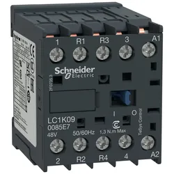Schneider Electric Schütz TeSys K, 4p (2 NO+2 LC1K090085F7