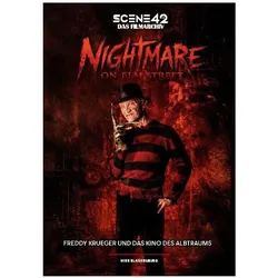 Nightmare On Elm Street - Das Franchise (Ein MovieCon Sonderband), Sachbücher von Dirk Wessels, Mike Blankenburg