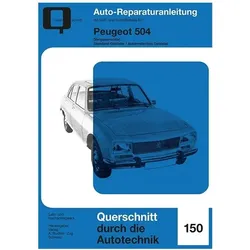 Peugeot 504, Ratgeber