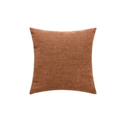 Jette Home Dekokissen  Jette Pillow , orange , Maße (cm): B: 40