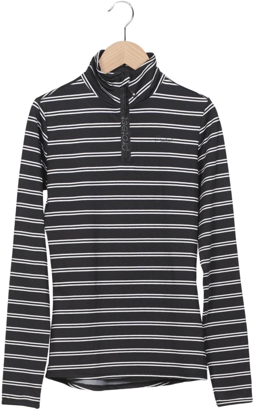 Protest Damen Langarmshirt, Mehrfarbig, Gr. EU 34, Synthetik - Second Hand