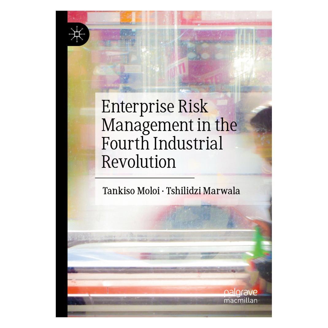 Springer Enterprise Risk Management in the Fourth Industrial Revolution (Englisch, Softcover, Tankiso Moloi, Tshilidzi Marwala) (57175220)