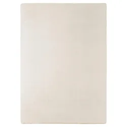 Fellteppich Pälsa Creme ca. 120x170cm