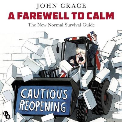 A Farewell to Calm - John Crace, Audio, 9781783352463