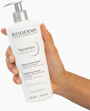 Bioderma Pigmentbio Espuma de Limpeza 500ml