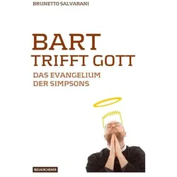Bart trifft Gott, Comics + Manga von Brunetto Salvarani