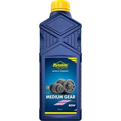 Putoline Getriebeöl Medium Gear 80W- 1L