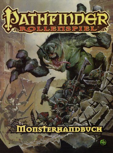 Pathfinder: Monsterhandbuch - Preis vom 11.10.2026 15:43:13 h