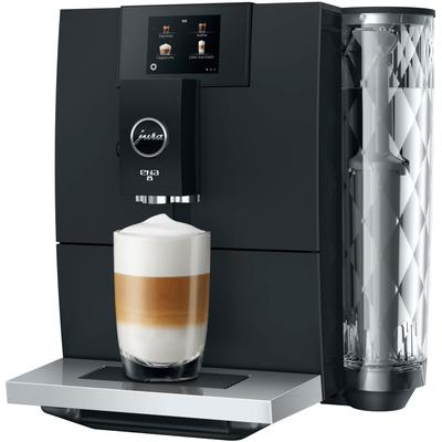 JURA Kaffeevollautomat "15493 ENA 8 Full Metropolitan Black (EC)", schwarz, B:27,1cm H:32,3cm T:44,5cm, Kaffeevollautomaten, Kaffeevollautomat