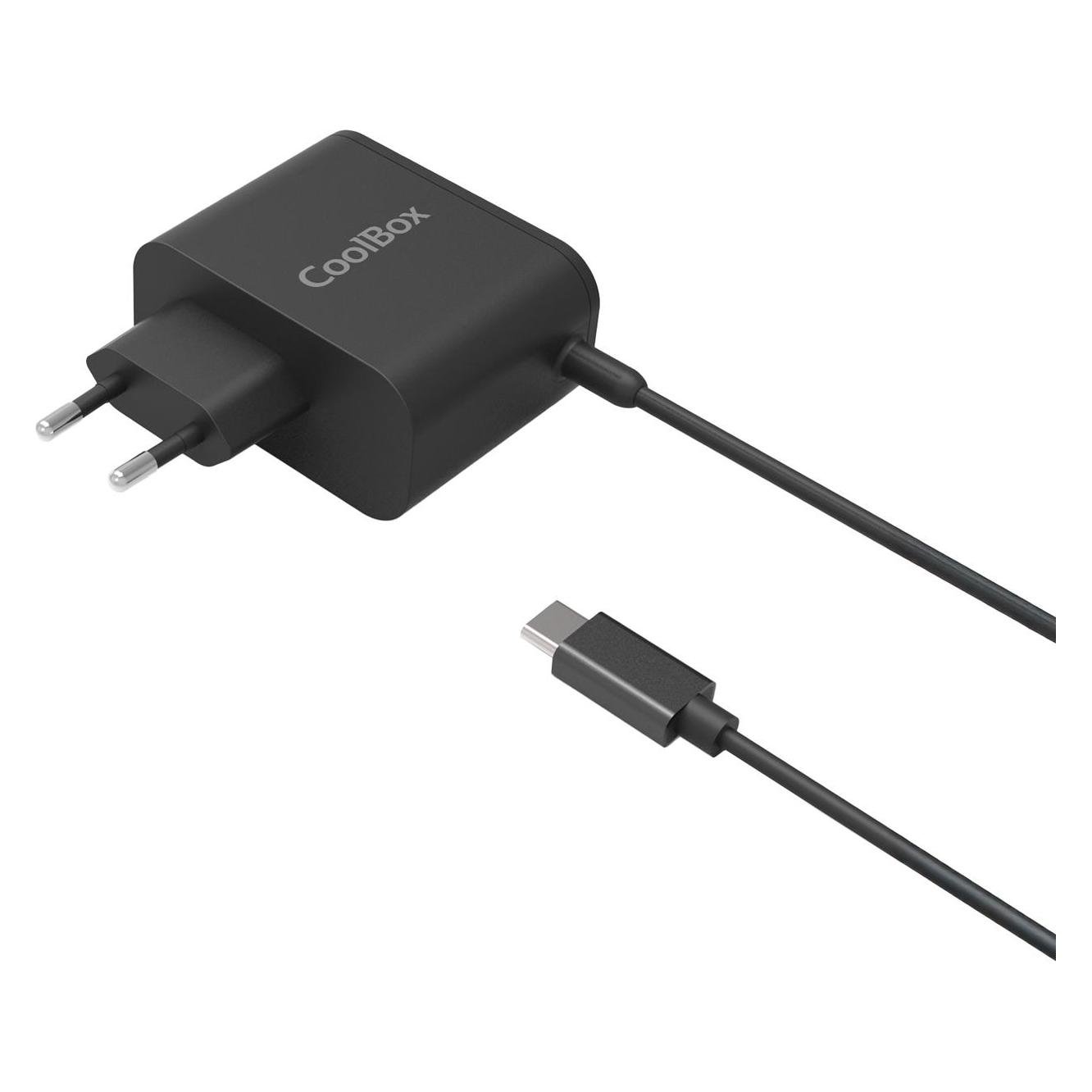 CoolBox COO-NB65-UC2 (65 W, 1 Port) (COO-NB65-UC2)