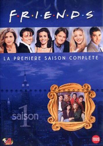 Friends - La 1ère Saison Complète - Édition 4 DVD - Preis vom 13.10.2026 11:25:28 h