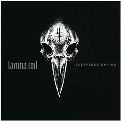 Century Media, Schallplatten, SLEEPLESS EMPIRE (COLV) (LTD) (WB) (WHT) (GER) (Lacuna Coil)